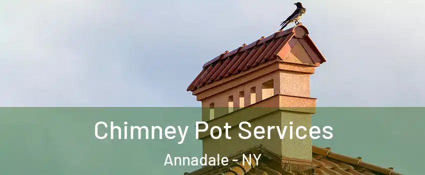 Chimney Pot Services Annadale - NY