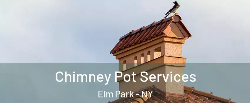 Chimney Pot Services Elm Park - NY