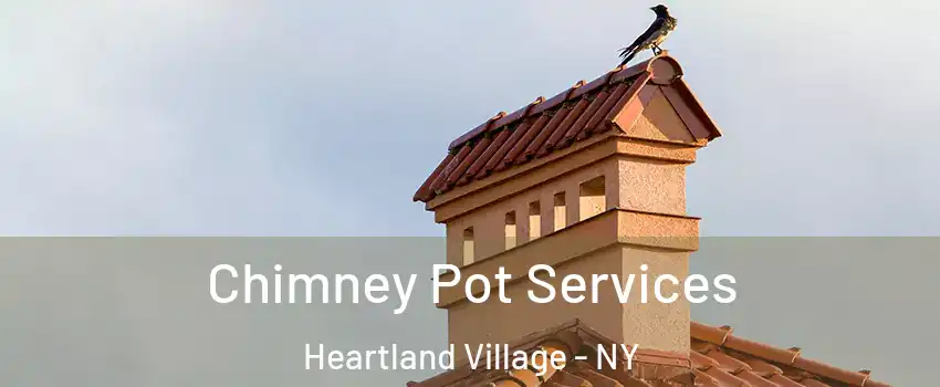 Chimney Pot Services Heartland Village - NY