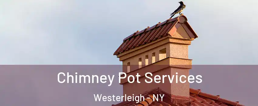 Chimney Pot Services Westerleigh - NY