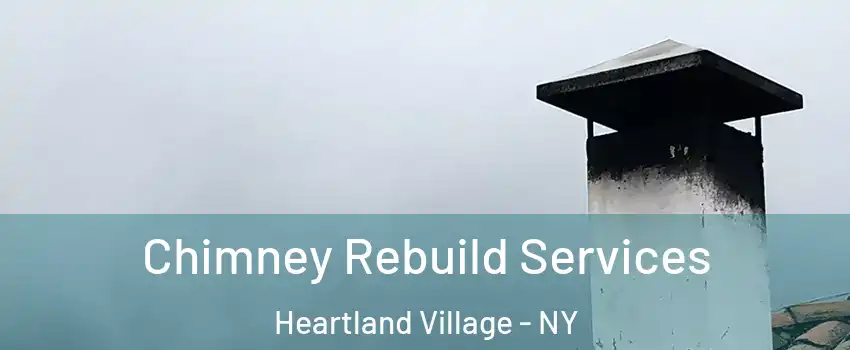 Chimney Rebuild Services Heartland Village - NY