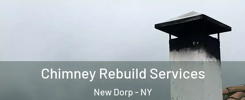 Chimney Rebuild Services New Dorp - NY