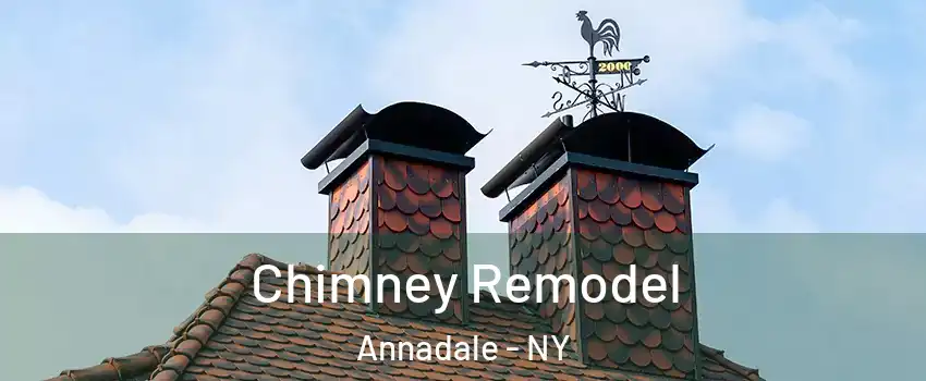 Chimney Remodel Annadale - NY