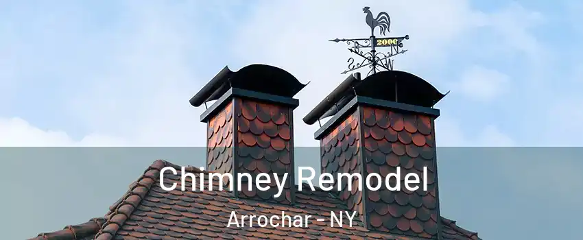 Chimney Remodel Arrochar - NY