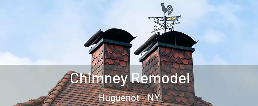 Chimney Remodel Huguenot - NY