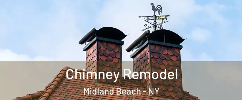 Chimney Remodel Midland Beach - NY