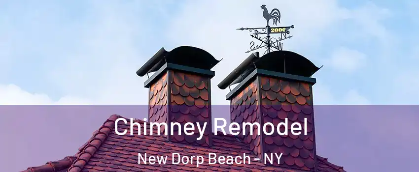 Chimney Remodel New Dorp Beach - NY