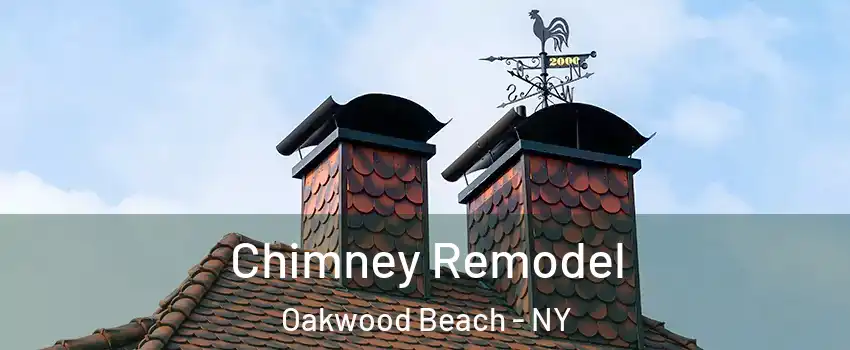 Chimney Remodel Oakwood Beach - NY