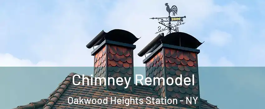 Chimney Remodel Oakwood Heights Station - NY