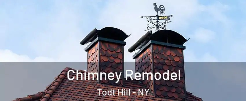 Chimney Remodel Todt Hill - NY