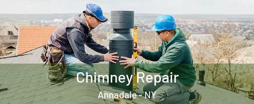 Chimney Repair Annadale - NY