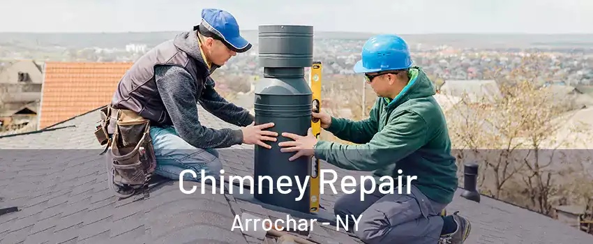 Chimney Repair Arrochar - NY