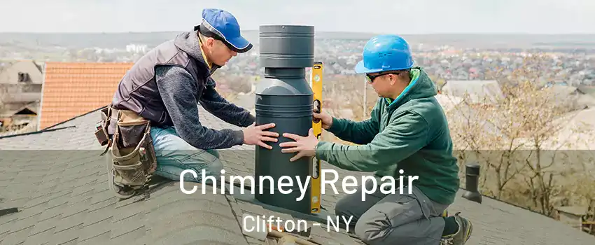 Chimney Repair Clifton - NY