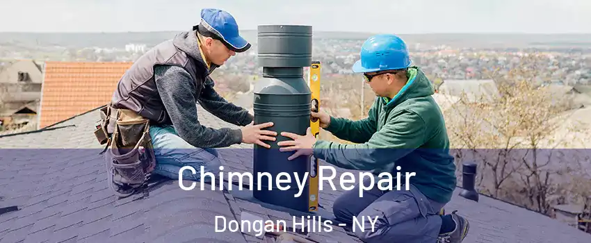 Chimney Repair Dongan Hills - NY