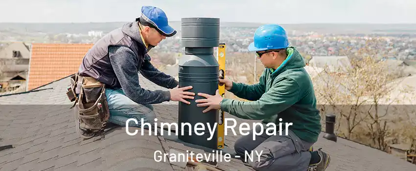 Chimney Repair Graniteville - NY