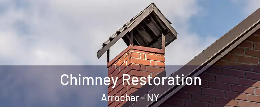 Chimney Restoration Arrochar - NY