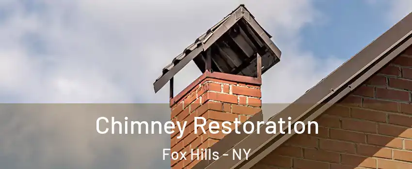 Chimney Restoration Fox Hills - NY