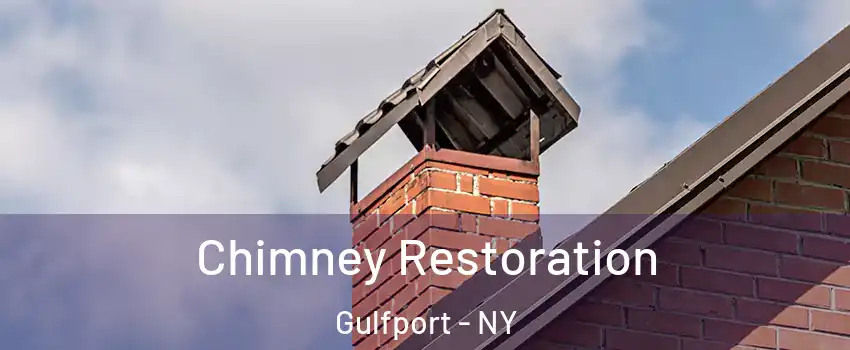 Chimney Restoration Gulfport - NY