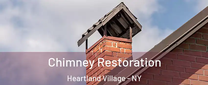 Chimney Restoration Heartland Village - NY