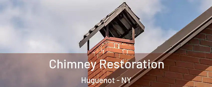 Chimney Restoration Huguenot - NY