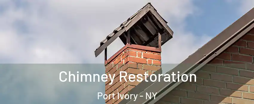 Chimney Restoration Port Ivory - NY