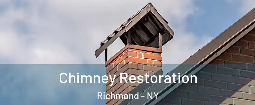 Chimney Restoration Richmond - NY