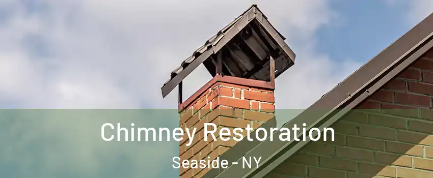 Chimney Restoration Seaside - NY