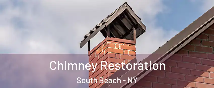 Chimney Restoration South Beach - NY