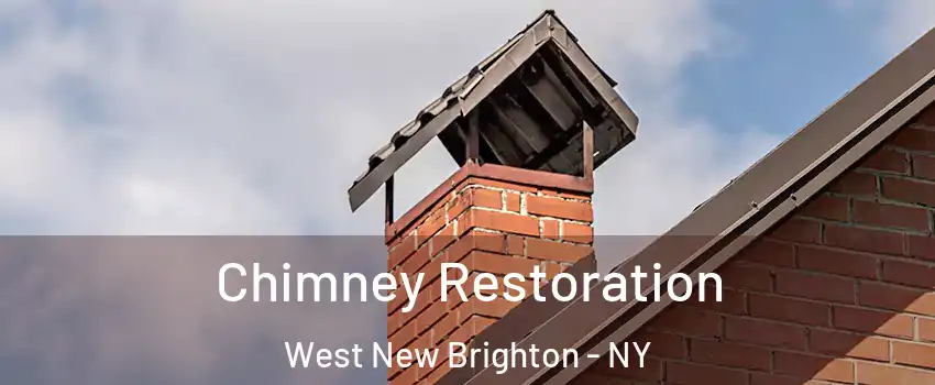 Chimney Restoration West New Brighton - NY