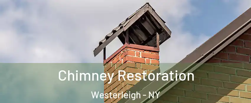 Chimney Restoration Westerleigh - NY