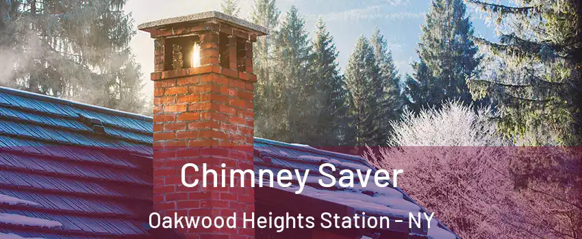 Chimney Saver Oakwood Heights Station - NY