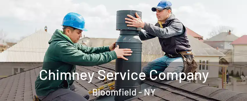 Chimney Service Company Bloomfield - NY