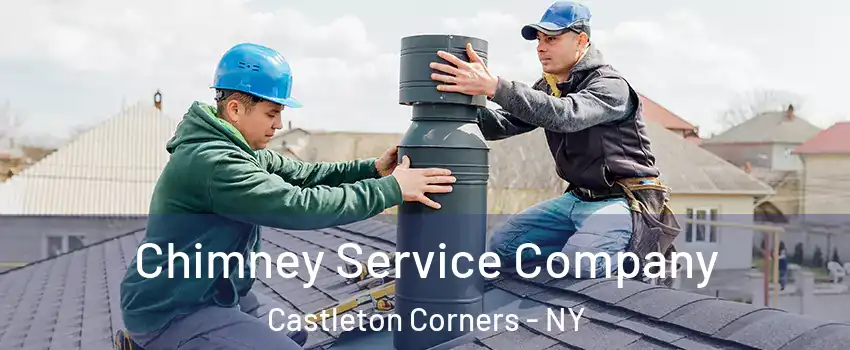 Chimney Service Company Castleton Corners - NY