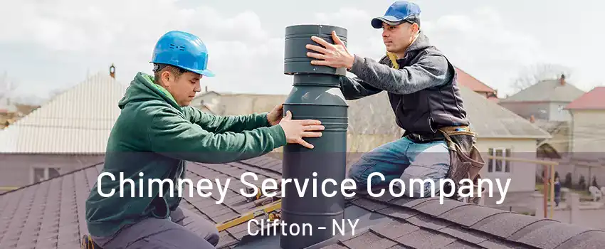 Chimney Service Company Clifton - NY