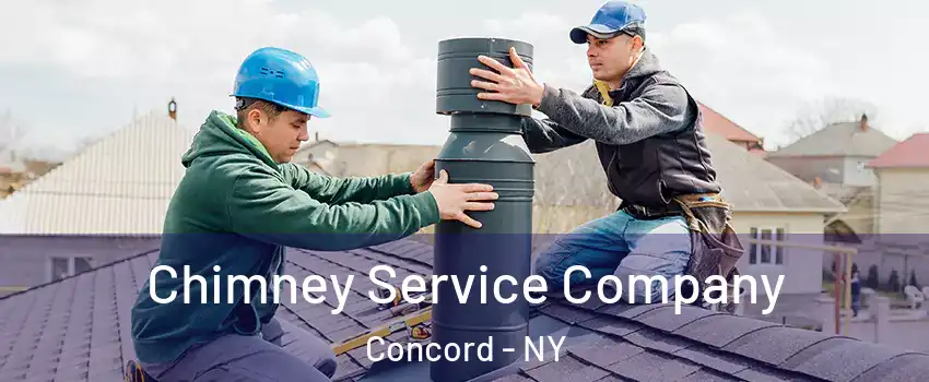 Chimney Service Company Concord - NY