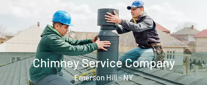 Chimney Service Company Emerson Hill - NY