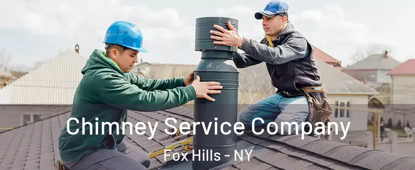 Chimney Service Company Fox Hills - NY