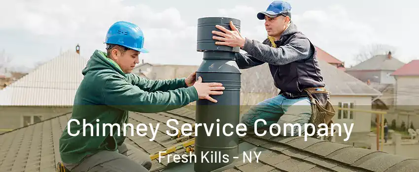 Chimney Service Company Fresh Kills - NY