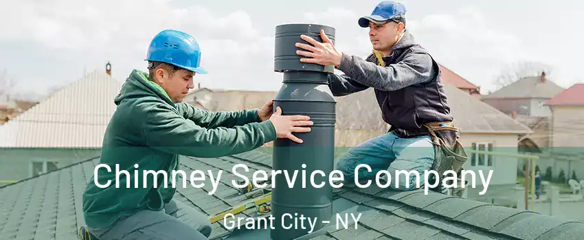 Chimney Service Company Grant City - NY