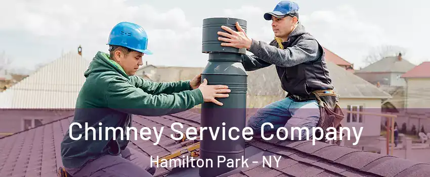 Chimney Service Company Hamilton Park - NY