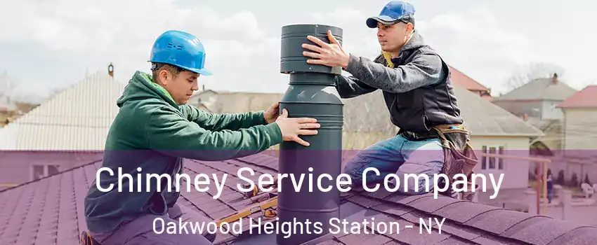 Chimney Service Company Oakwood Heights Station - NY