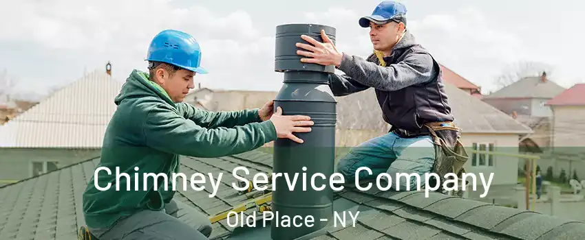 Chimney Service Company Old Place - NY