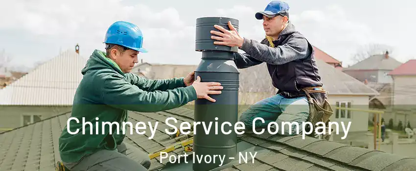 Chimney Service Company Port Ivory - NY