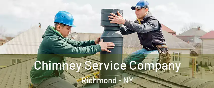 Chimney Service Company Richmond - NY