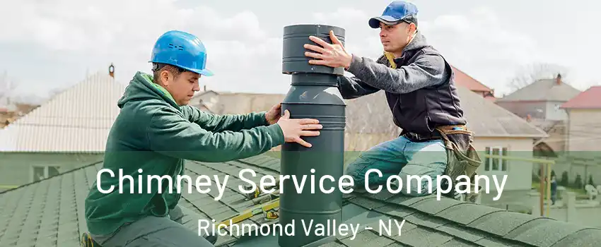 Chimney Service Company Richmond Valley - NY