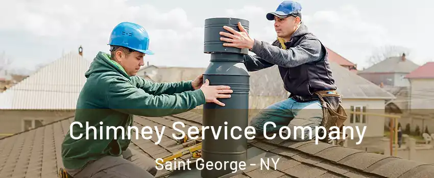 Chimney Service Company Saint George - NY