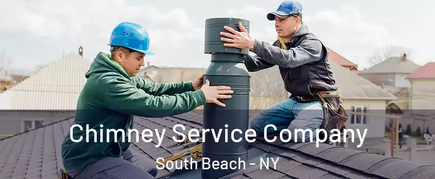 Chimney Service Company South Beach - NY