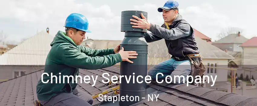 Chimney Service Company Stapleton - NY