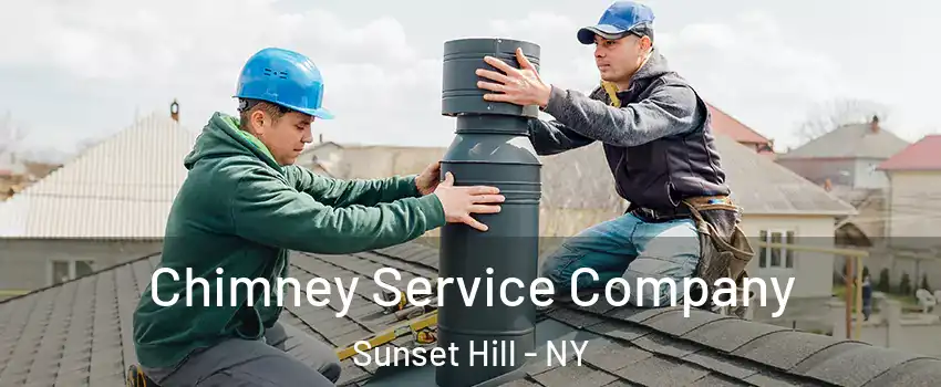 Chimney Service Company Sunset Hill - NY