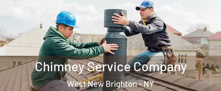 Chimney Service Company West New Brighton - NY